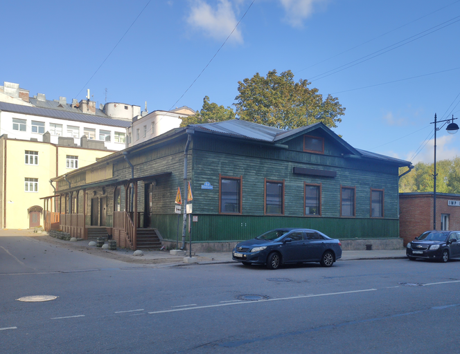 Жилой дом (Выборг))